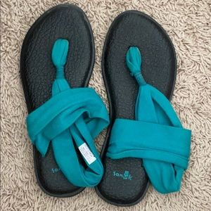 Sanuk Sandals